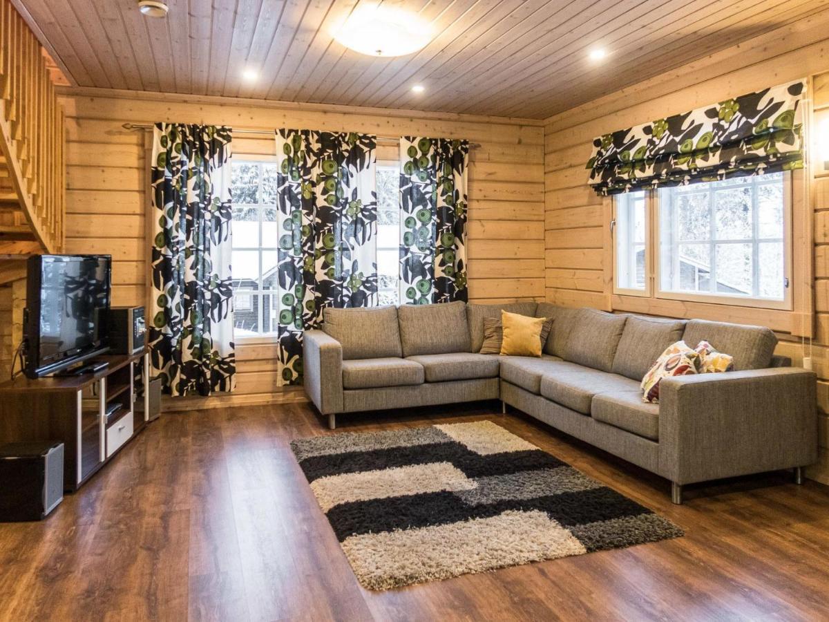 Holiday Home Lumikellomaa By Interhome Vuokatti Exterior photo