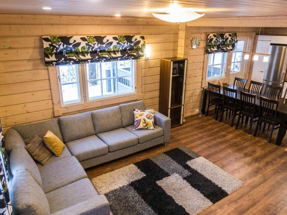 Holiday Home Lumikellomaa By Interhome Vuokatti Exterior photo