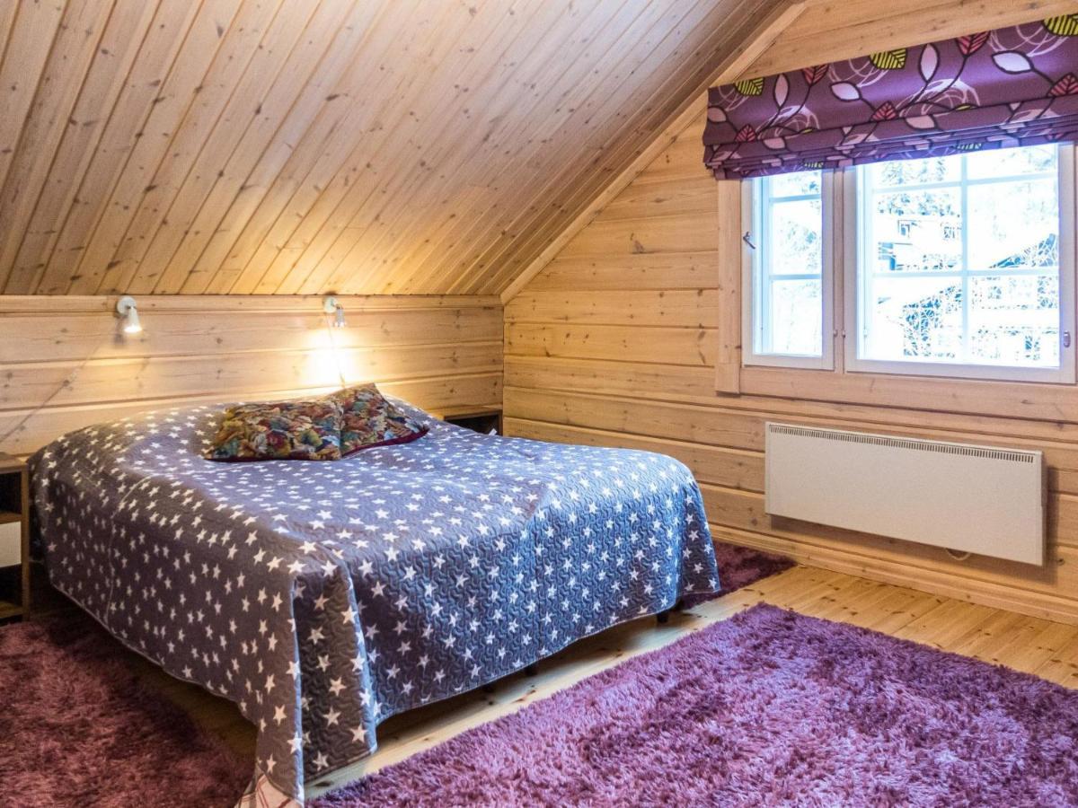 Holiday Home Lumikellomaa By Interhome Vuokatti Exterior photo