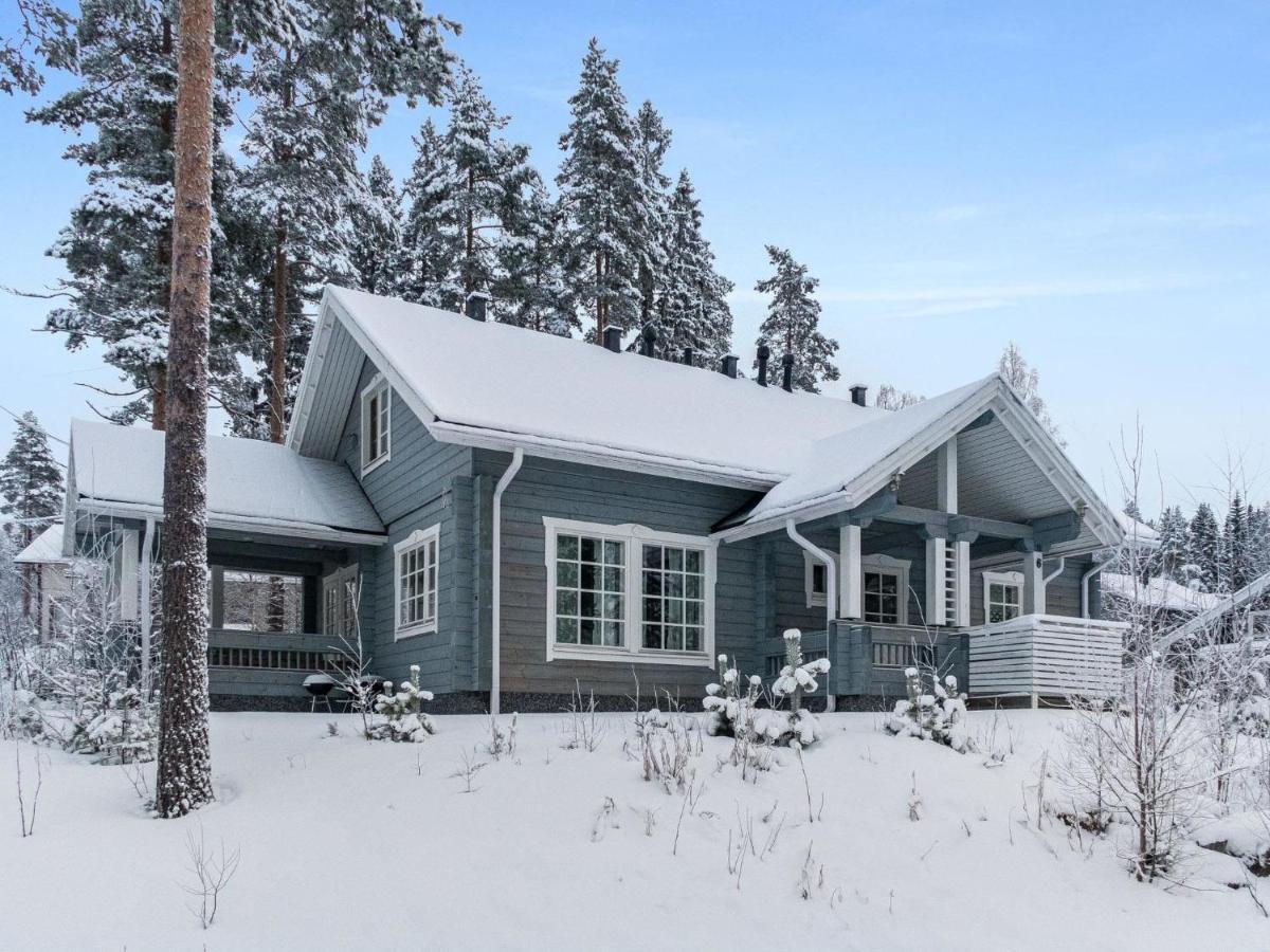 Holiday Home Lumikellomaa By Interhome Vuokatti Exterior photo