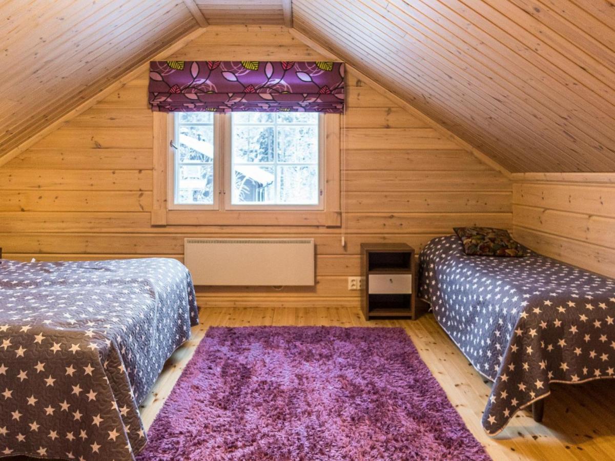 Holiday Home Lumikellomaa By Interhome Vuokatti Exterior photo